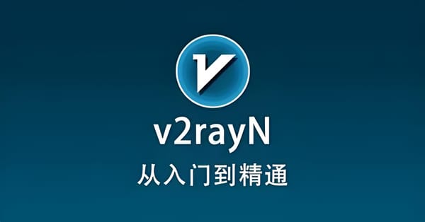 V2rayn的使用教程