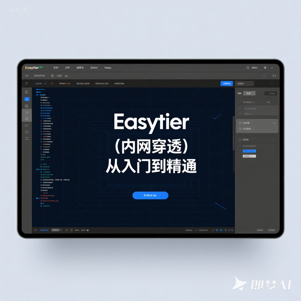 Easytier（内网穿透）从入门到精通